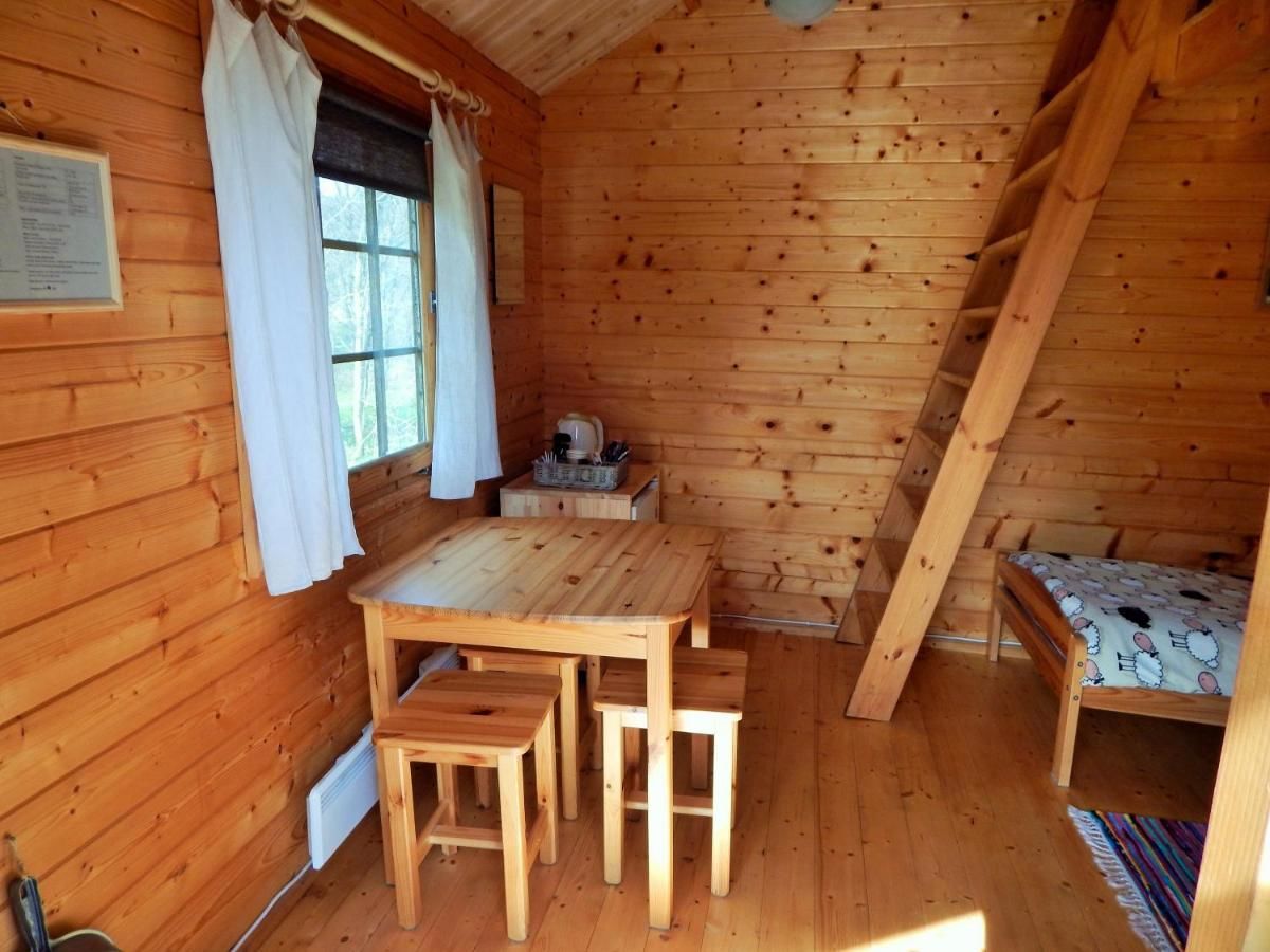 Кемпинги Haaviku Nature Lodge Сагади