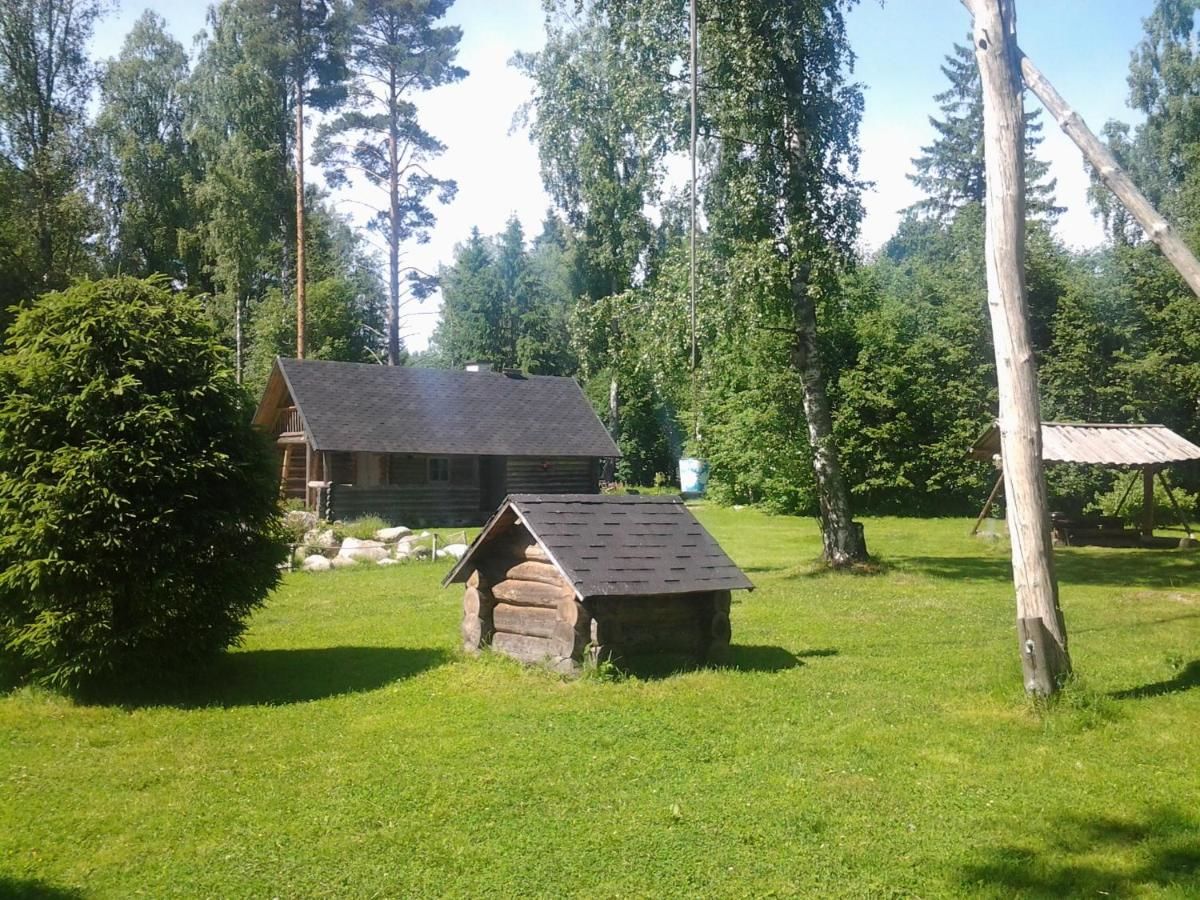 Кемпинги Haaviku Nature Lodge Сагади-6