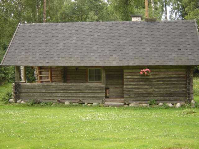 Кемпинги Haaviku Nature Lodge Сагади-16